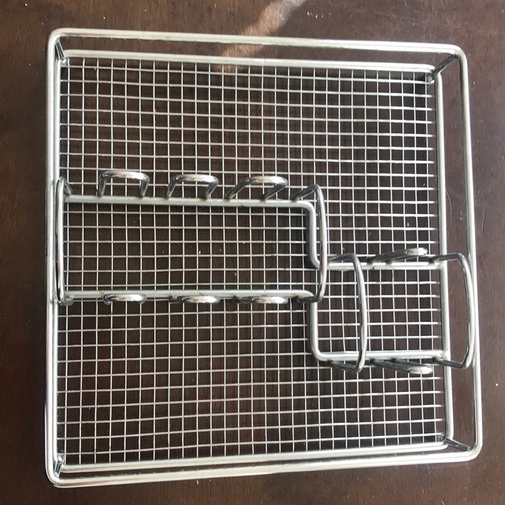 Silverware holder